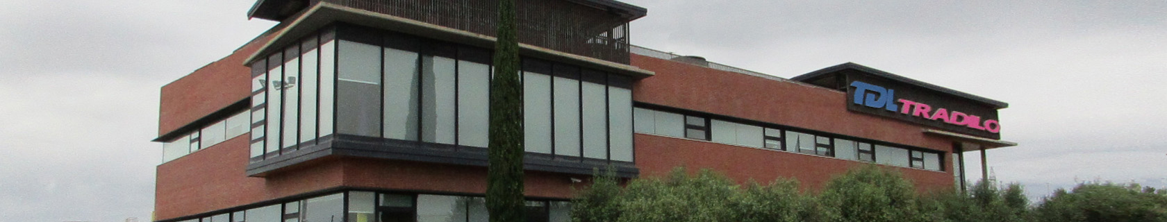 Tradilo headquarters front